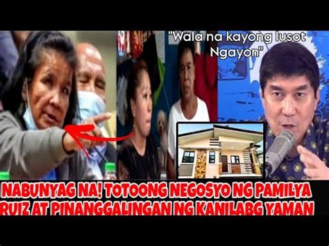 SAAN NAGMULA ANG YAMAN NG PAMILYA NI NICOLE .